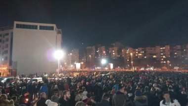 Moleban, vernici, podgorica