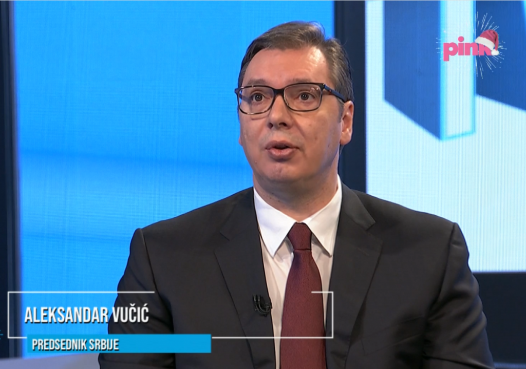 Aleksandar Vučić