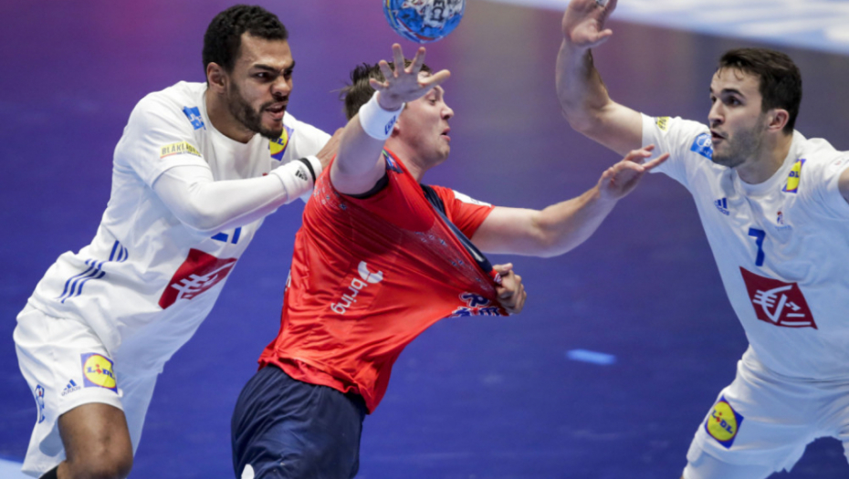 Francuska - Norveška