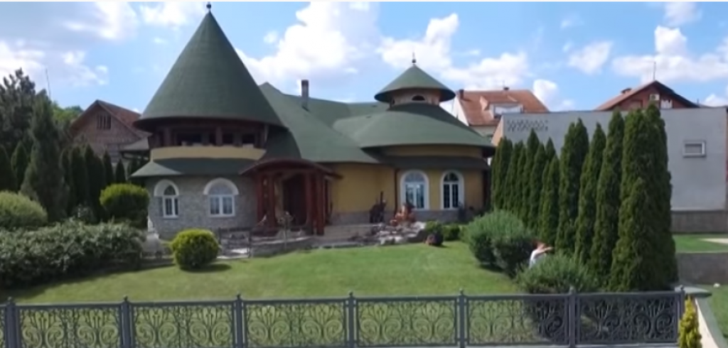 Miloš Bojanić, kuća