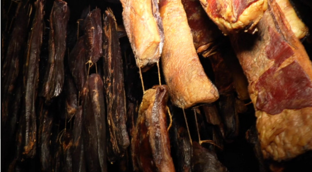 Pordica Brković i njihova pršuta