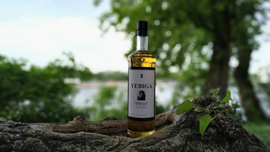 "Yebiga" rakija