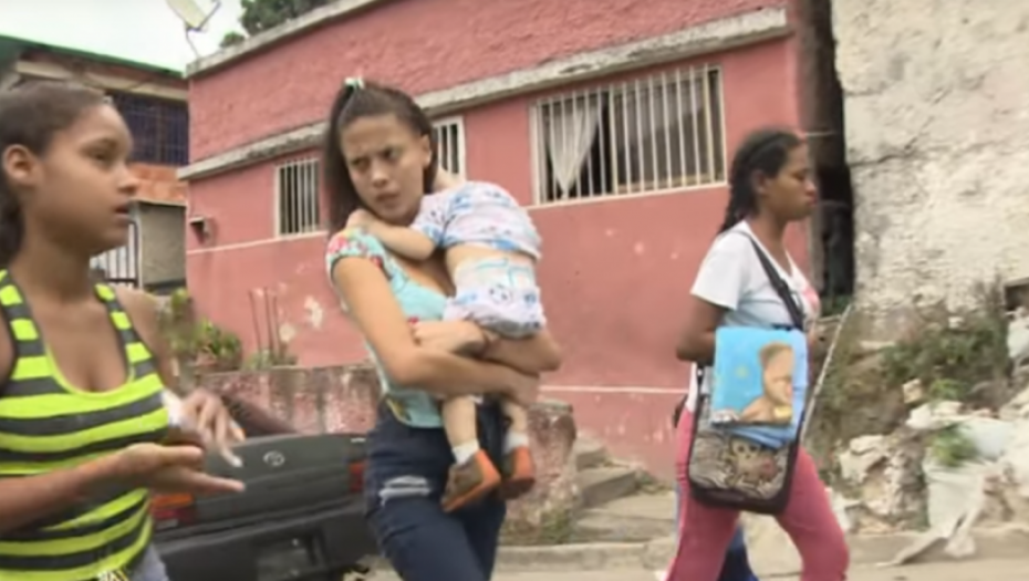 Devojke iz Venecuele