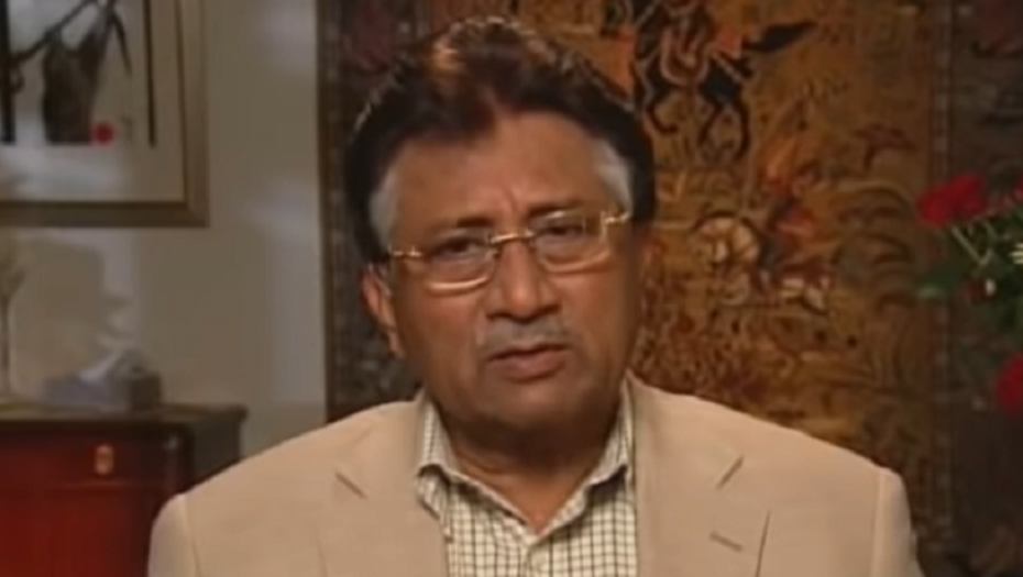 Pervez Mušaraf