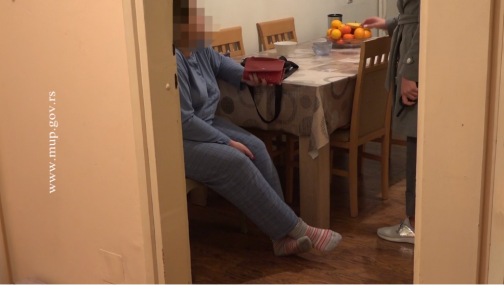 Hap&scaron;enje u Beogradu