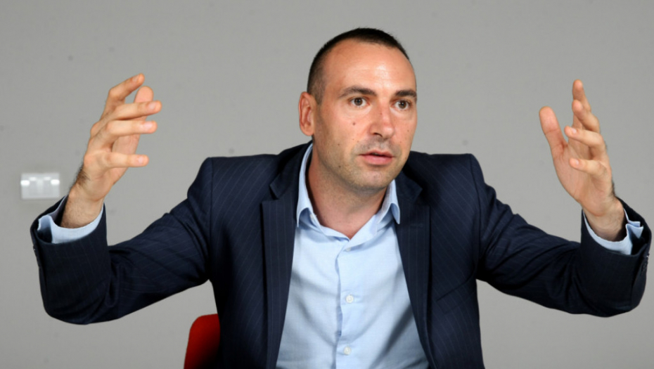 Aleksandar Marković