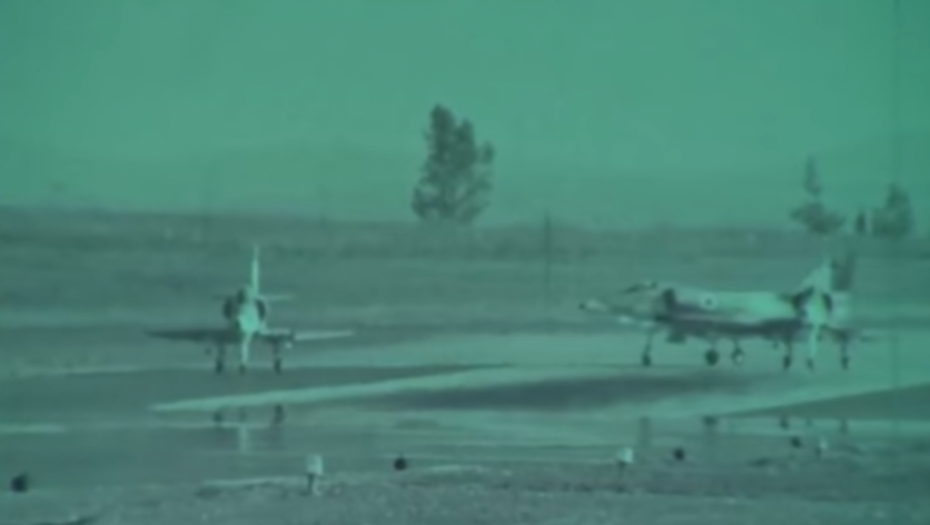 Izrael, Sovjetski Savez