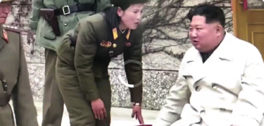 Kim Džong Un, Severna Koreja