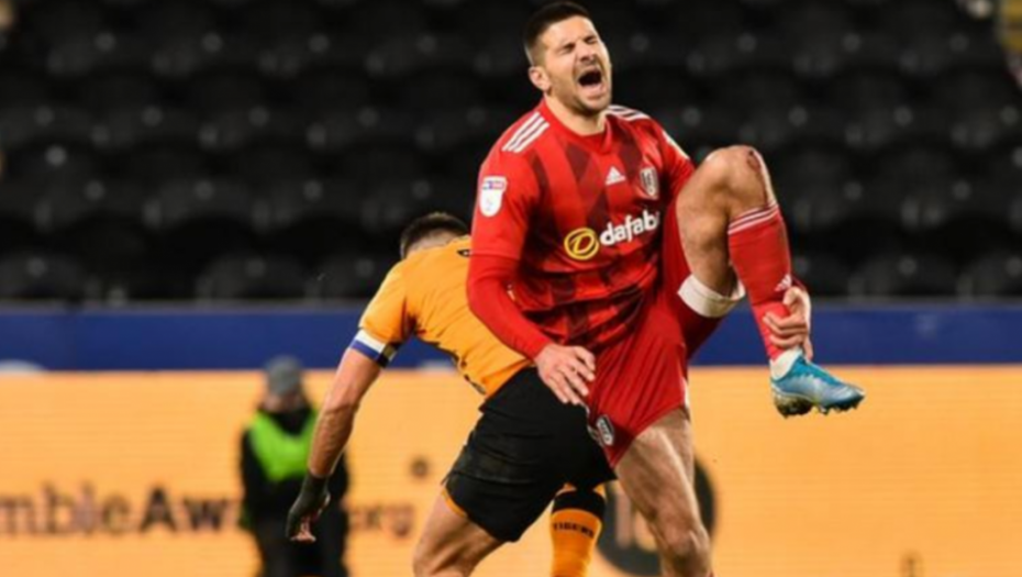 Aleksandar Mitrović