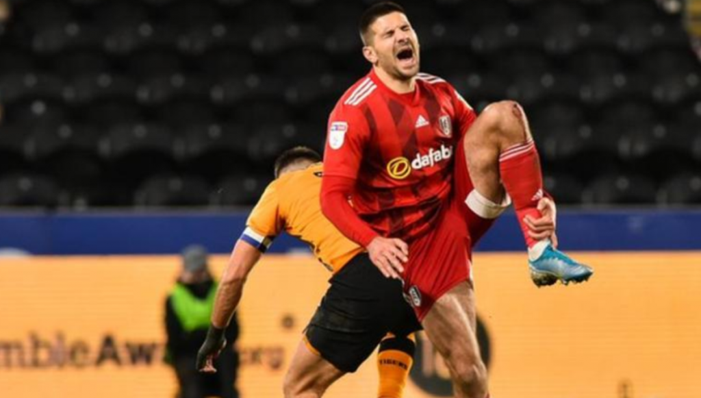 Aleksandar Mitrović