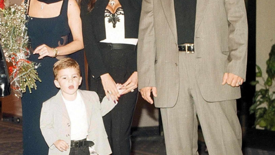 Ceca Ražnatović, Arkan