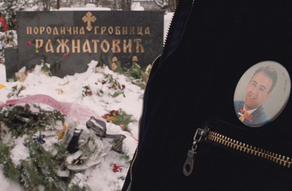 Željko Ražnatović Arkan