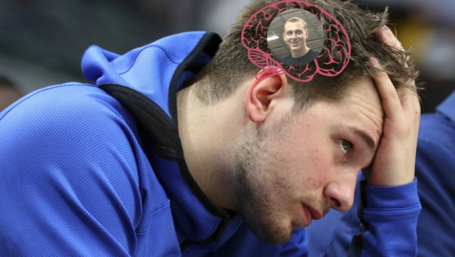 Luka Dončić i Alen Smailagić