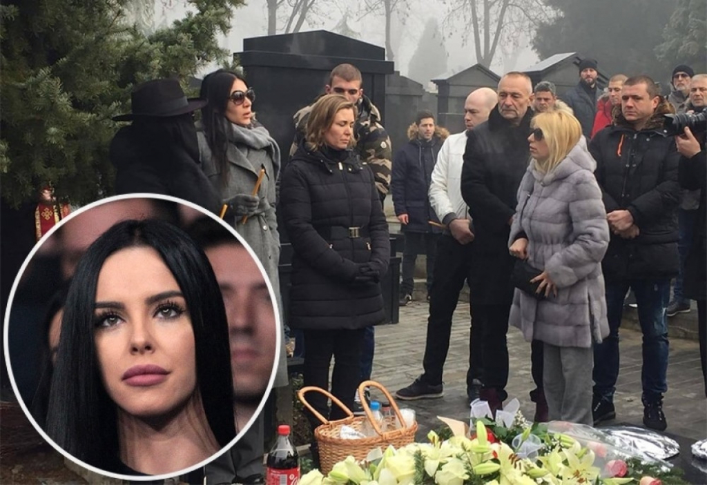 Arkan pomen, Bogdana