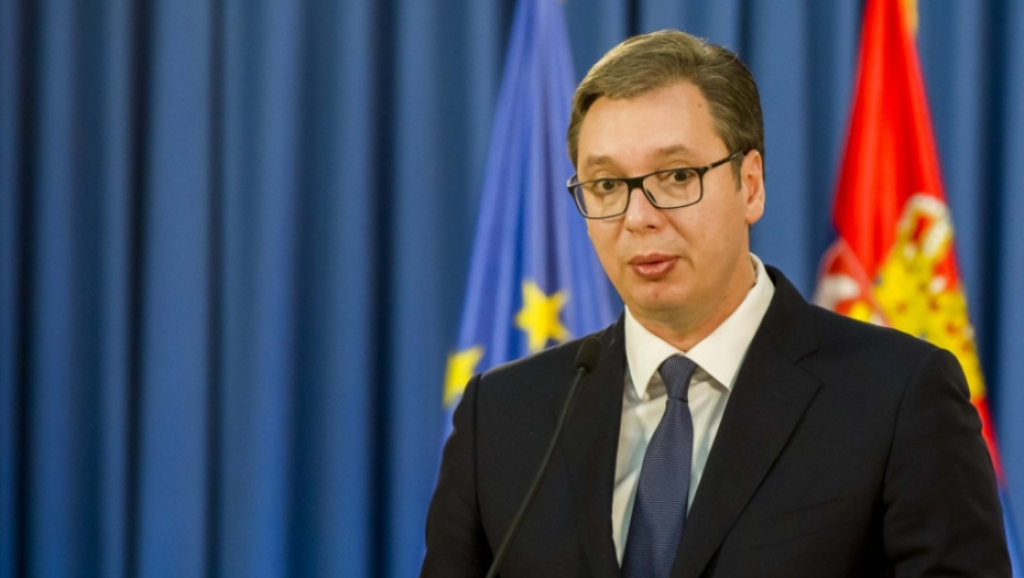 Aleksandar Vučić