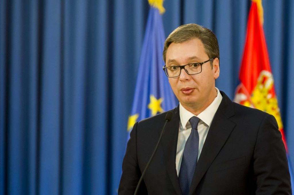 Aleksandar Vučić