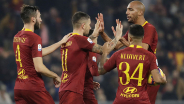 Kolarov i Roma