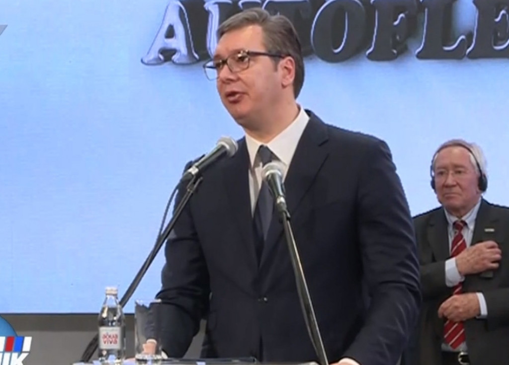 Aleksandar Vučić