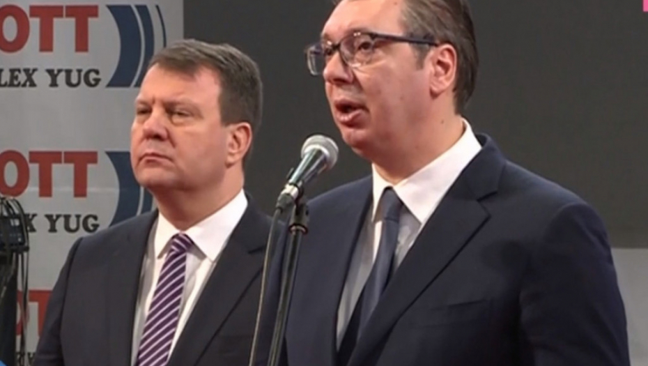 Aleksandar Vučić