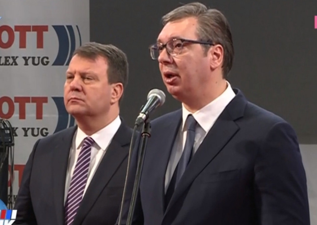 Aleksandar Vučić