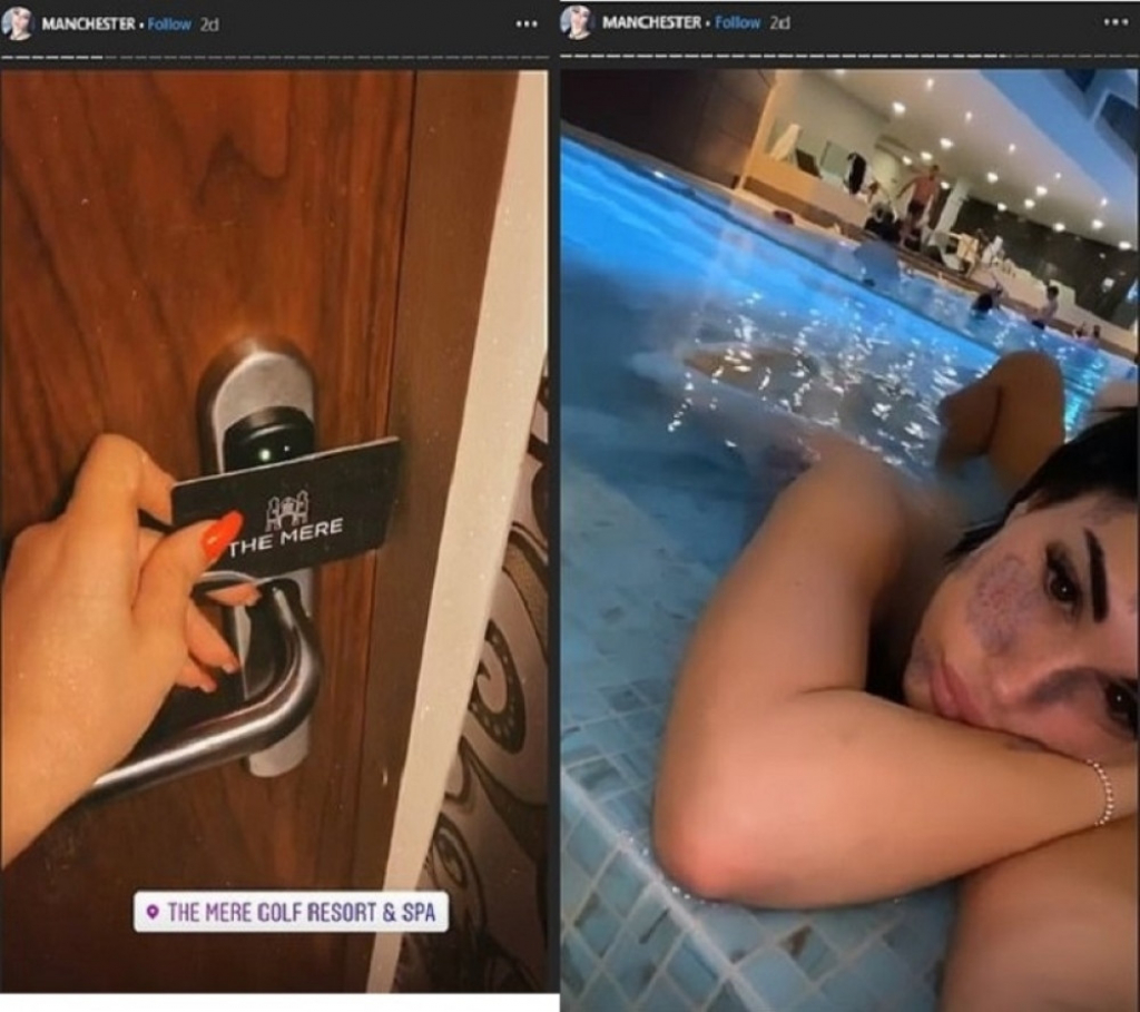 Instagram modeli i Siti