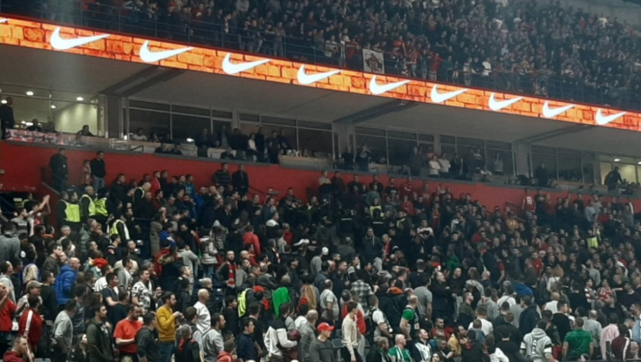 Crvena zvezda - Žalgiris