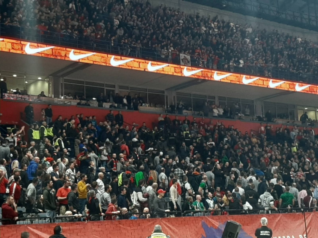 Crvena zvezda - Žalgiris