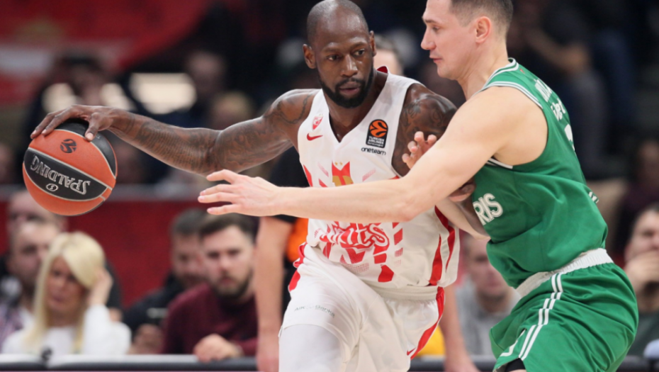 Crvena zvezda - Žalgiris