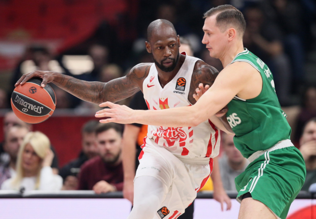 Crvena zvezda - Žalgiris