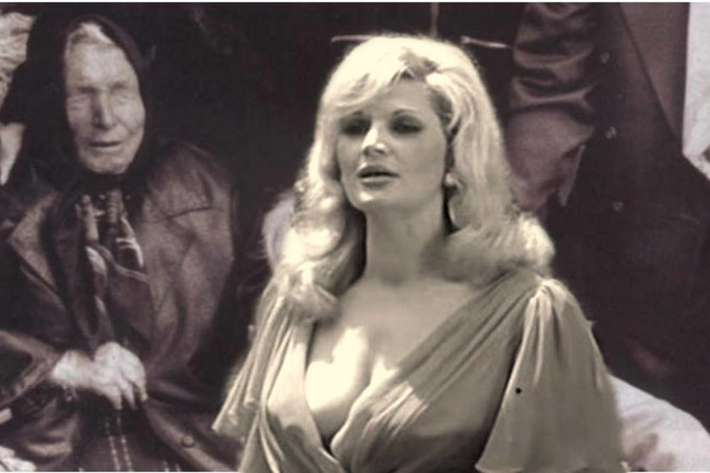 Silvana Armenulić i Baba Vanga