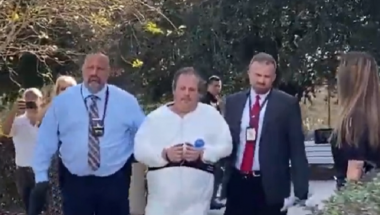 Hapšenje Entonija Toda