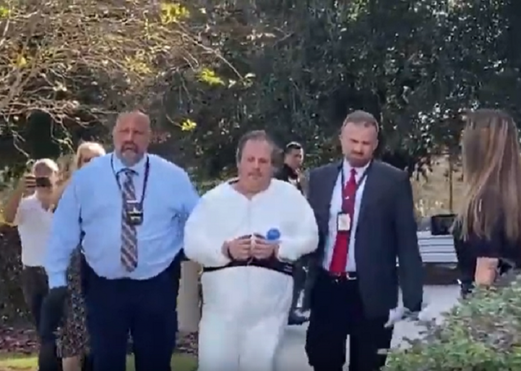 Hapšenje Entonija Toda