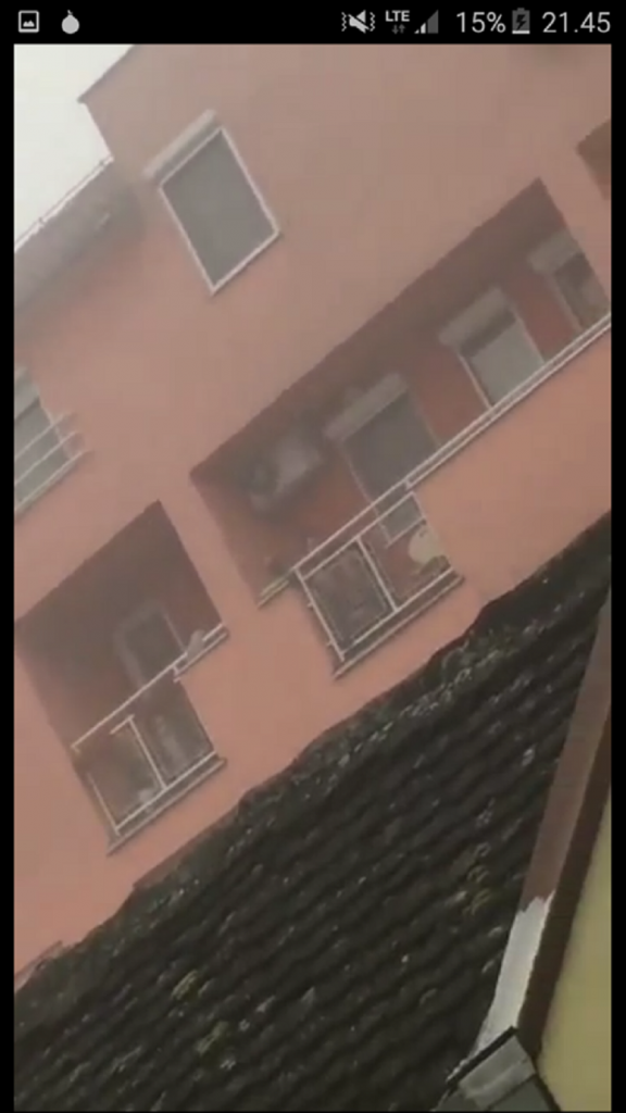 Terasa, manijak, Obrenovac