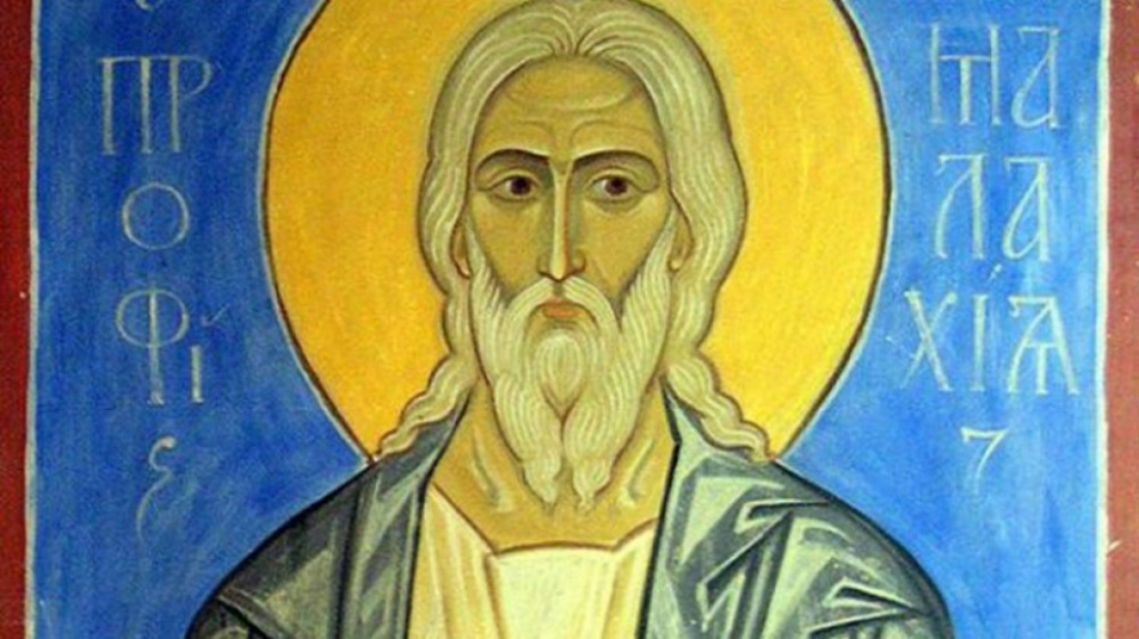 Sveti prorok Malahija