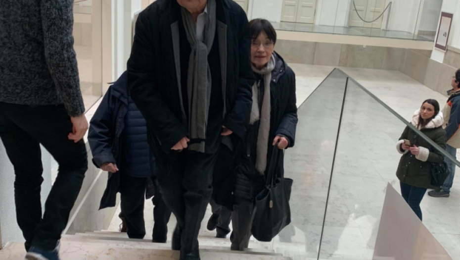 Komemoracija Nede Arnerić