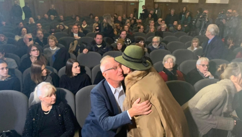 Komemoracija Nede Arnerić