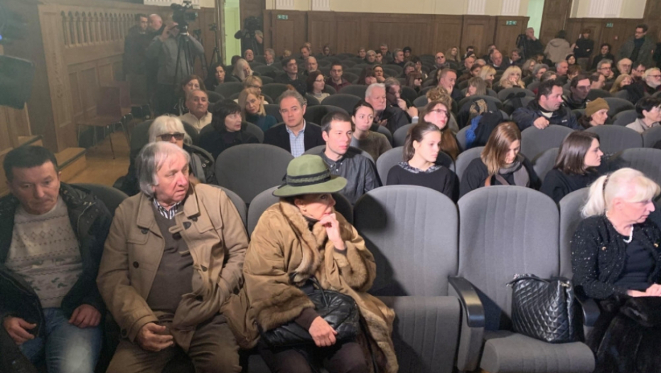 Komemoracija Nede Arnerić