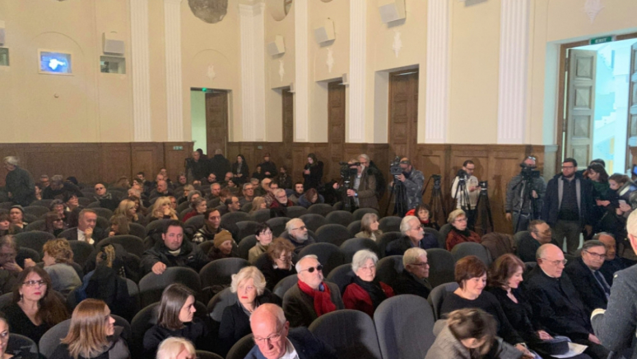 Komemoracija Nede Arnerić