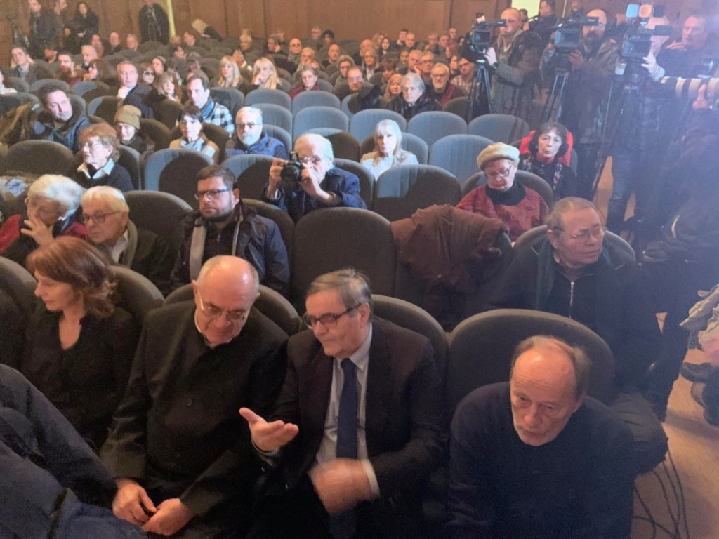 Ivica prvi sa desne strane, Nedin najbolji prijatelj