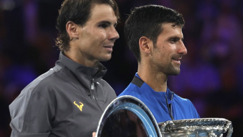 Nadal, Đoković