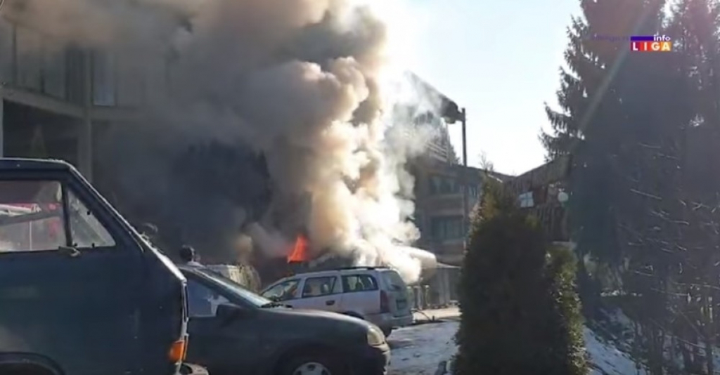 eksplozija, ivanjica