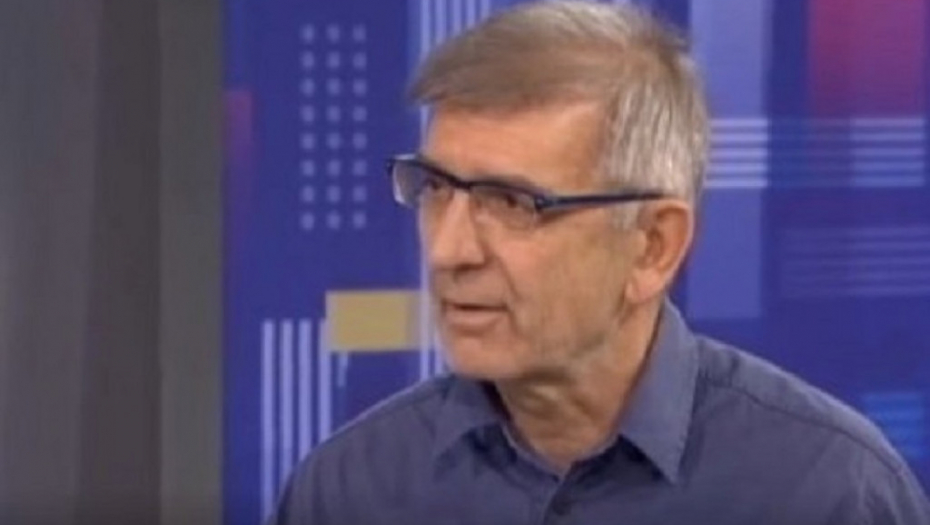 Nedeljko Todorović, meteorolog