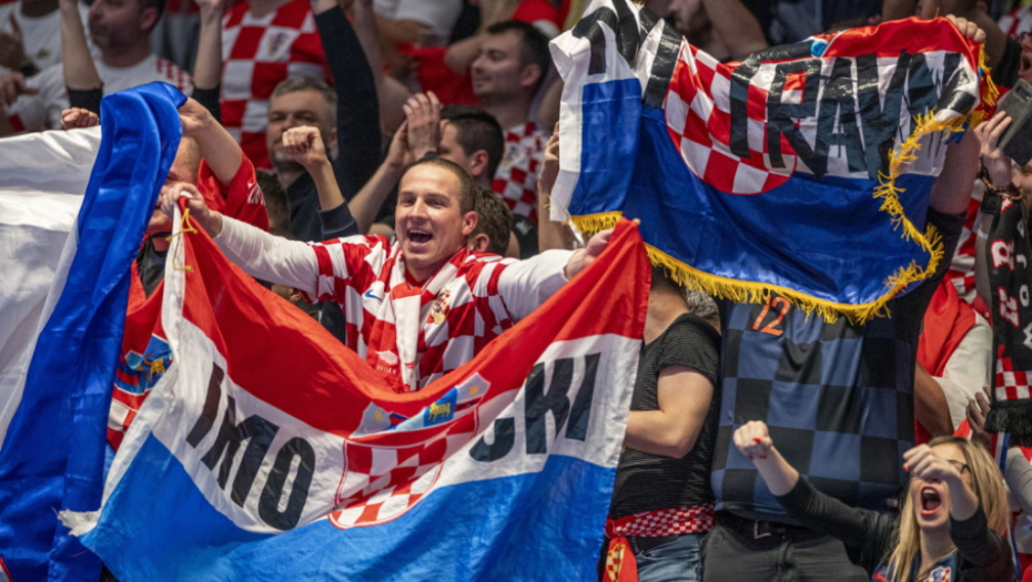hrvatski navijači