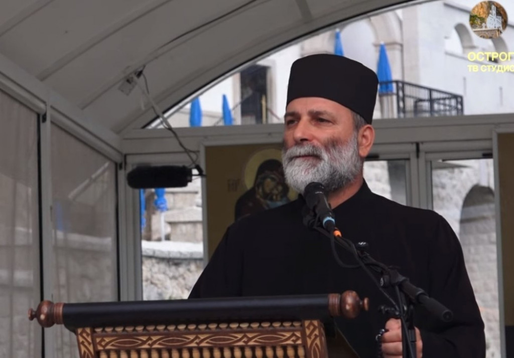 protojerej Dragan Pešikan