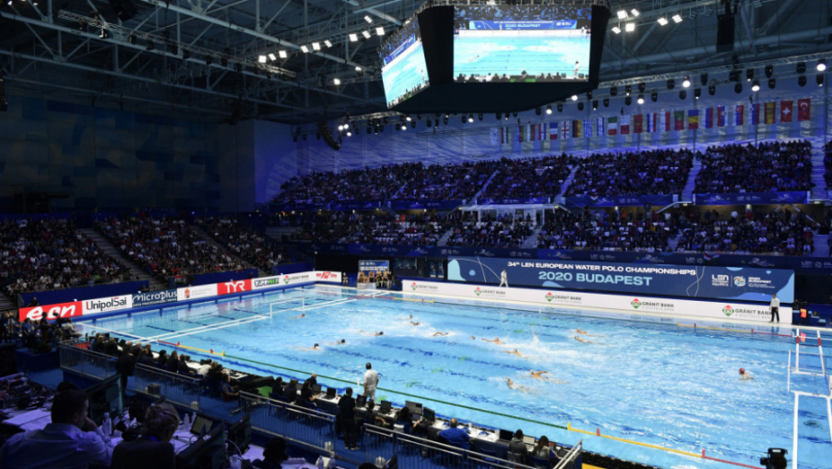 Vaterpolo Budimpešta