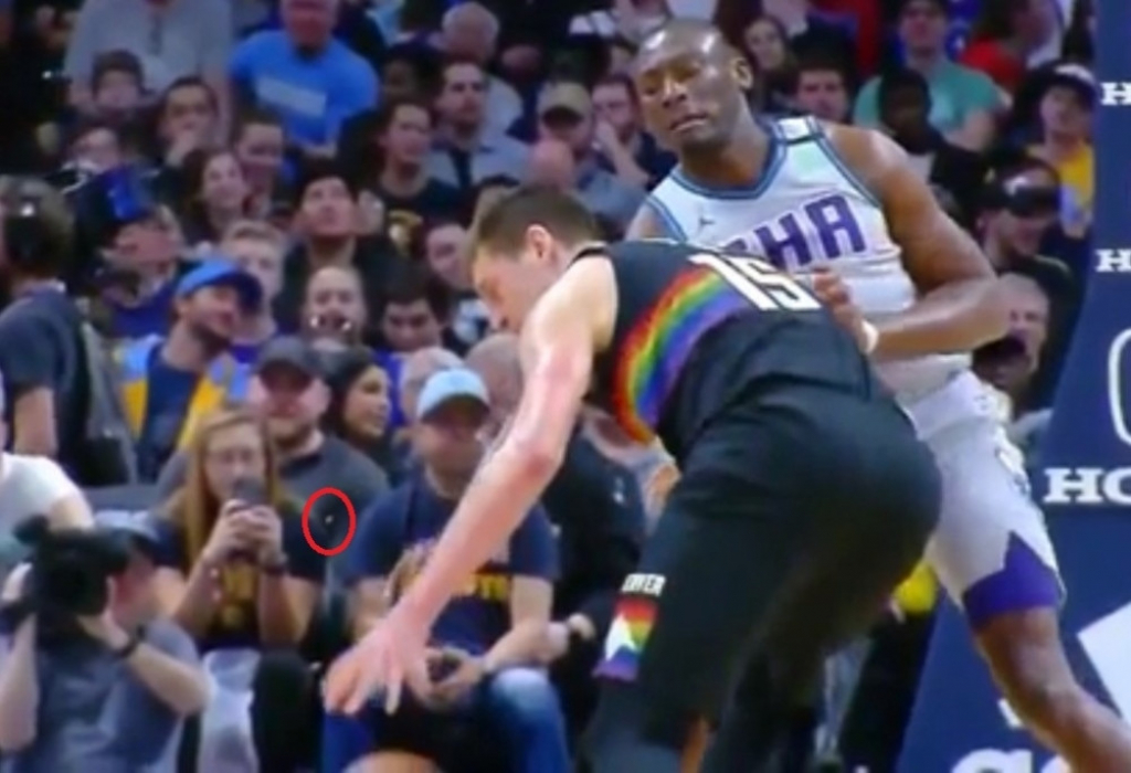 Nikola Jokić meso od ruke