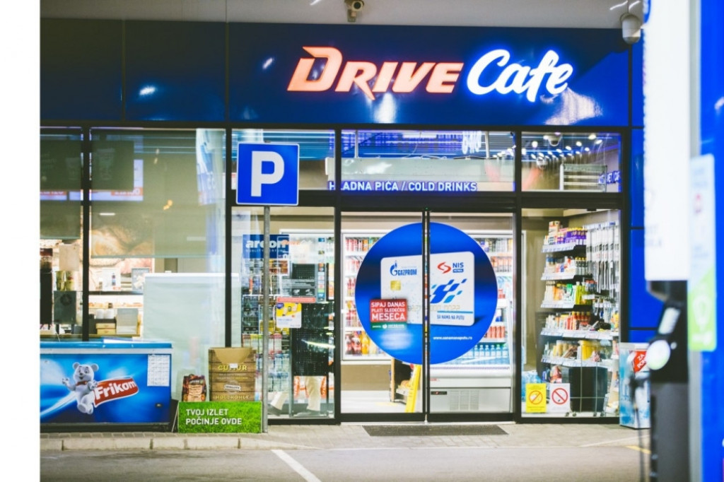 Drive Cafe