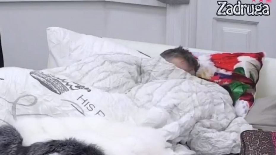 Dragana Mitar i Edis Fetić