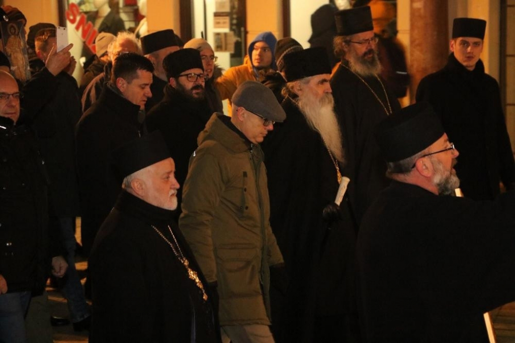 Crna Gora, Milo&scaron; Vučević