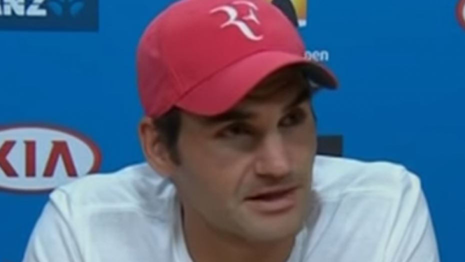 Rodžer Federer